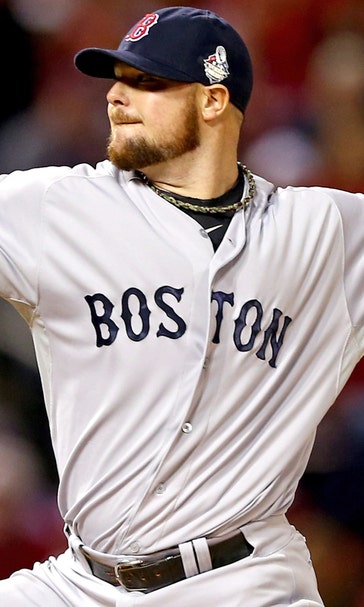 Will Tanaka deal inflate price of starting pitchers?